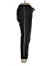 Ci Sono Chevron-herringbone Black Casual Pants Size L - photo 4