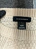 Club Monaco Ivory wool pullover Size XS - photo 7