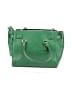 MICHAEL Michael Kors Green Leather Satchel One size - photo 3