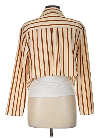 Style Rack 3/4 Sleeve Blouse (view 2)
