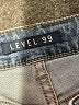 Level 99 Hearts Blue Jeans Size 28 waist - photo 7