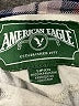 American Eagle Outfitters Gray Pullover Hoodie Size S - photo 7