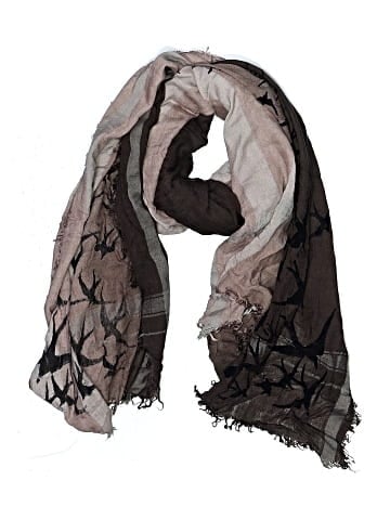 Leigh & Luca Scarf (view 1)