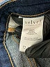 Velvet Blue Jeans Size 27 waist - photo 8