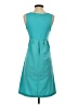 Columbia Solid Teal Casual Dress Size XS - photo 2