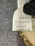 Unbranded Metallic Gold Formal Skirt Size XS - photo 5