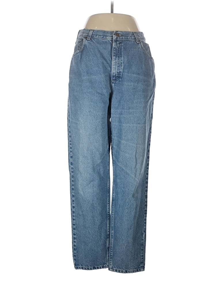 Click to view more detailed imagery on our partner's website Pre-owned Lee Jeans In Blue
