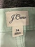 J.Crew Green Jeans Size 24 waist - photo 7