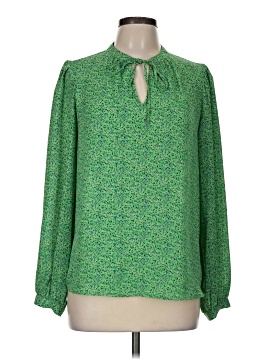 Carolina Belle Long Sleeve Blouse