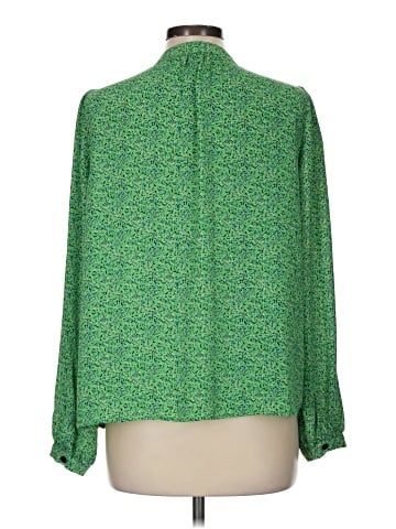 Carolina Belle Long Sleeve Blouse (view 2)
