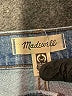 Madewell Blue Jeans Size 25 waist - photo 7
