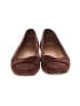 Tod's Brown Flats Size 10 - photo 2