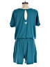 Columbia Solid Teal Romper Size 4 - photo 2