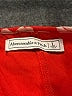 Abercrombie & Fitch 100% Polyester Red Kimono Size L - photo 4