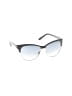 Roberto Cavalli Silver Black Sunglasses One size - photo 1
