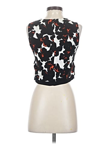 A.L.C. Sleeveless Silk Top (view 2)