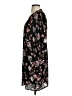 Maurices 100% Polyester Black Kimono Size S - photo 5