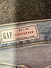 Gap 100% Cotton Blue Jeans Size 30 waist - photo 7
