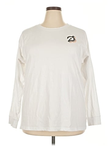 Peloton Long Sleeve T-Shirt (view 1)