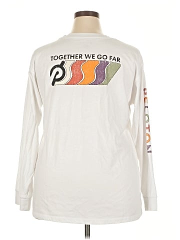 Peloton Long Sleeve T-Shirt (view 2)