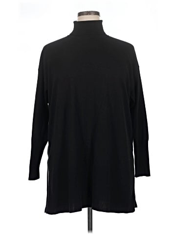 Lafayette 148 New York Turtleneck Sweater (view 1)