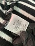 Ellison 100% Cotton Black 3/4 Sleeve Top Size L - photo 8