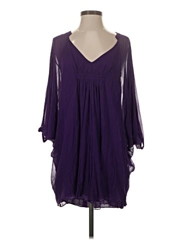 Diane von Furstenberg Sleeveless Silk Top (view 1)