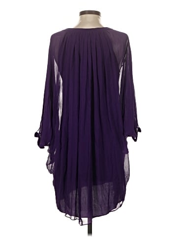 Diane von Furstenberg Sleeveless Silk Top (view 2)
