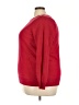 Lane Bryant Red Pullover Sweater Size 22 - 24 Plus - photo 5