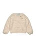 Calvin Klein 100% Polyester Ivory Pullover Sweater 9-12 MO / 12 MO - photo 1