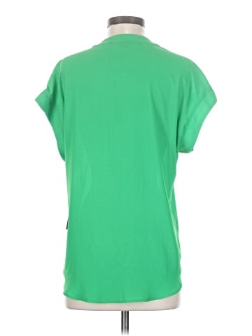 Cynthia Steffe Short Sleeve Blouse (view 2)