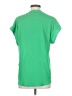 Cynthia Steffe 100% Polyester Green Short Sleeve Blouse Size S - photo 2
