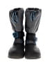 Kamik Blue Black Rain Boots Size 4 (youth) - photo 2