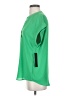 Cynthia Steffe 100% Polyester Green Short Sleeve Blouse Size S - photo 5