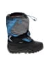 Kamik Blue Black Rain Boots Size 4 (youth) - photo 1