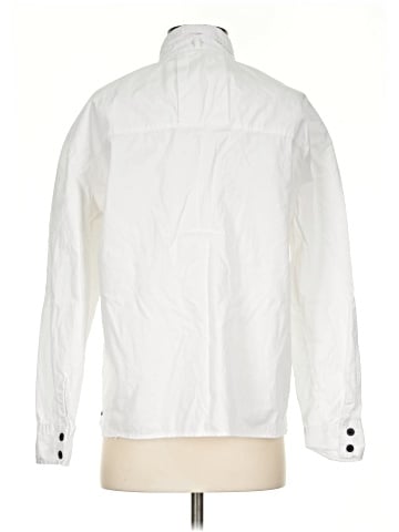 ONE X ONETEASPOON Long Sleeve Button-Down Shirt (view 2)