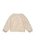 Calvin Klein 100% Polyester Ivory Pullover Sweater 9-12 MO / 12 MO - photo 2