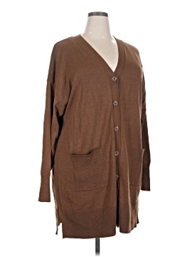 Time And Tru Cardigan