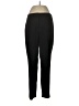 J.Crew 365 100% Polyester Solid Black Dress Pants Size 8 - photo 1