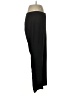 J.Crew 365 100% Polyester Solid Black Dress Pants Size 8 - photo 4