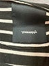 ASSEMBLY LABEL Stripes Black Short Sleeve T-Shirt Size L - photo 7