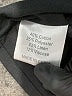 Kourt Black Sleeveless Blouse Size XL - photo 8