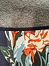 Unbranded Floral Black Romper Size S - photo 4