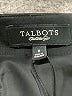 Talbots Solid Black Formal Skirt Size 6 - photo 4