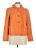 J.Crew 100% Wool Orange Jacket Size 8 - photo 1
