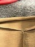Unbranded 100% Polyester Solid Brown Jumpsuit Size L - photo 4
