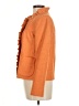 J.Crew 100% Wool Orange Jacket Size 8 - photo 5