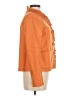 J.Crew 100% Wool Orange Jacket Size 8 - photo 4
