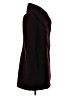 Cole Haan Burgundy Wool Coat Size 2 - photo 4