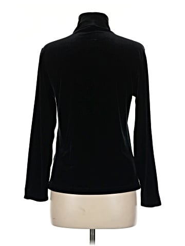 Lands' End Turtleneck Sweater (view 2)